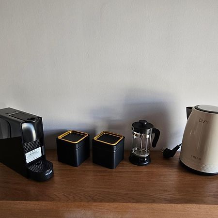 塞萨洛尼基Koukoufli Penthouse 2Bds公寓 外观 照片
